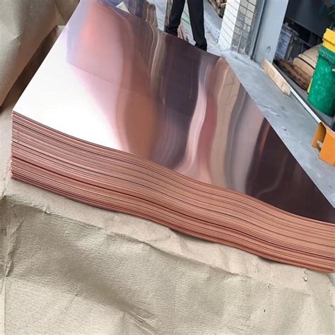 24 gauge sheet metal copper|24 gauge copper sheet 4x8.